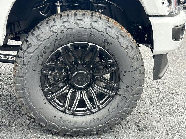 New 2026 Oxford White Ford F-250® Lariat TS MotorSport Valor Package image 44