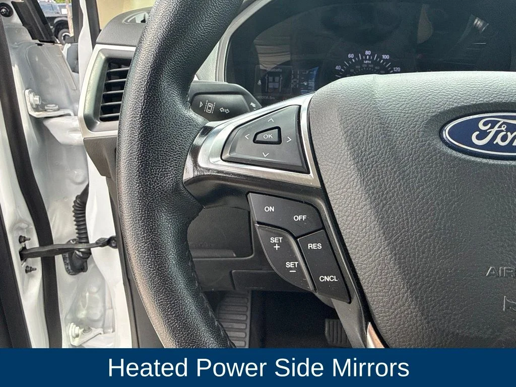 Certified Used 2024 Oxford White Ford SEL image 15