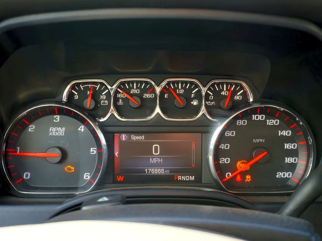 Used 2015 Iridium Metallic GMC SLE image 21
