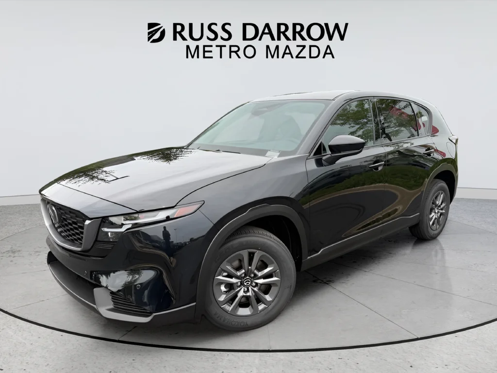 New 2026 Black Mazda 2.5 S Select image 1