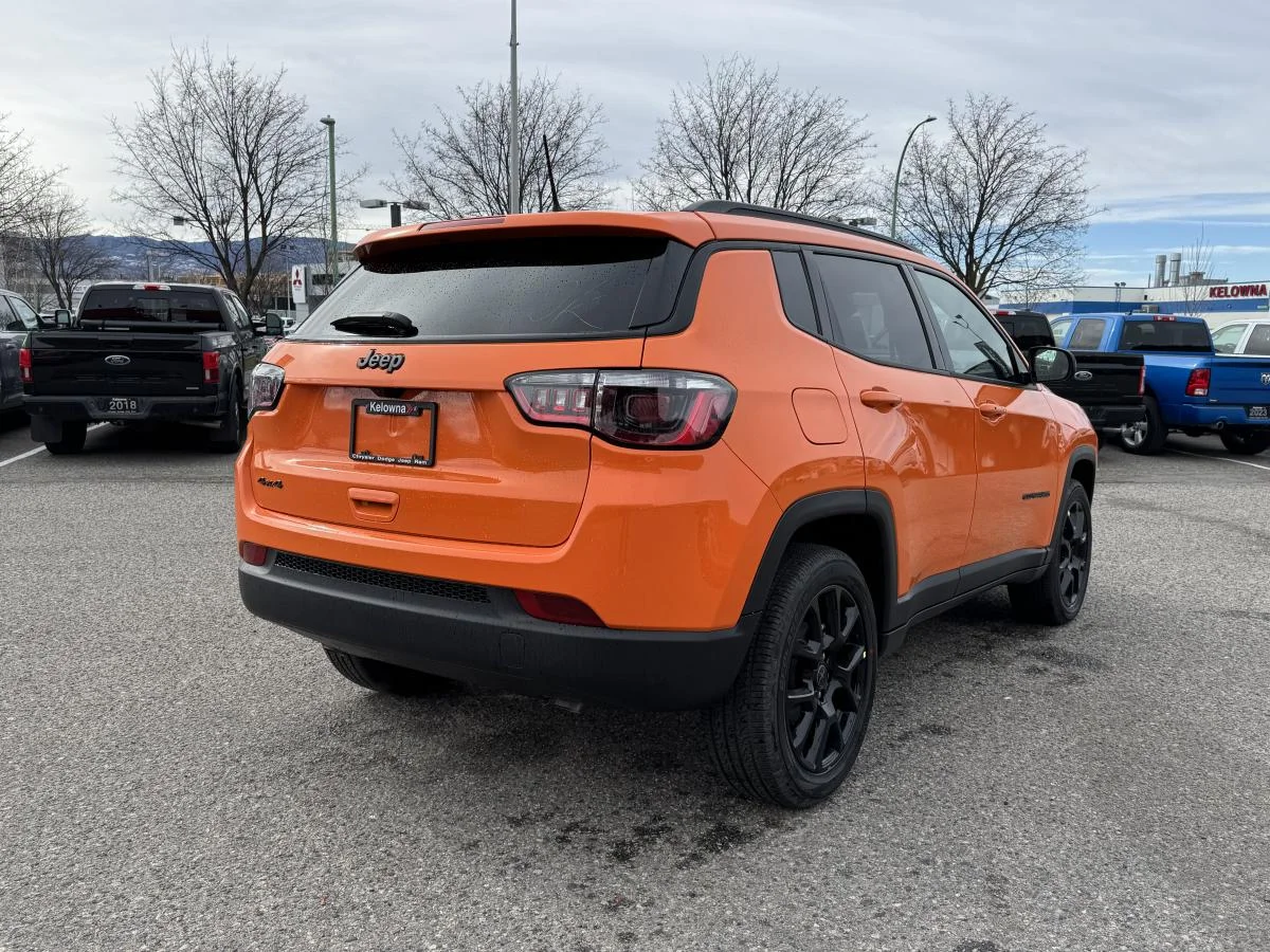 New 2026 joose (pl4) Jeep North image 5