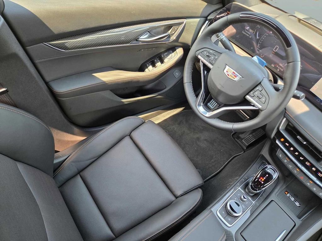 2026 Cadillac CT5 Sport - Photo 19