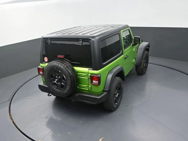 New 2026 Mojito Clear-Coat Exterior Paint Jeep Sport image 18