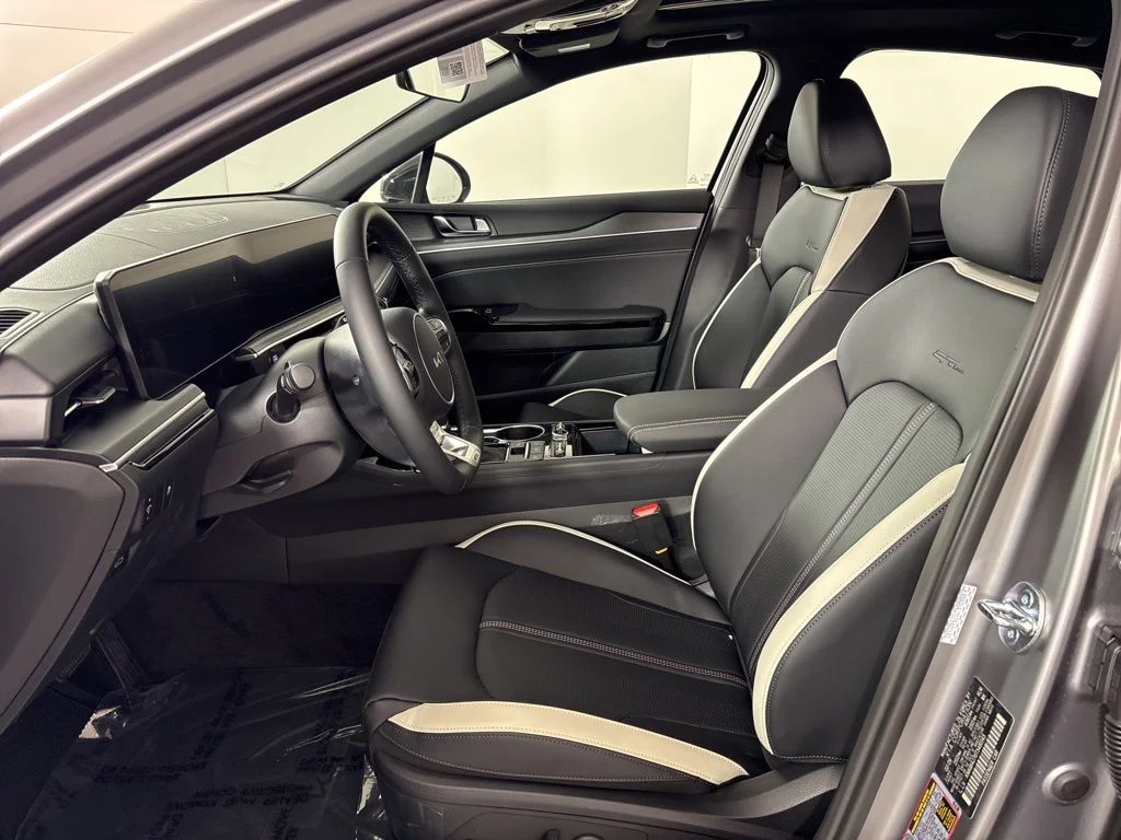 New 2026 Gray Kia GT-Line image 23