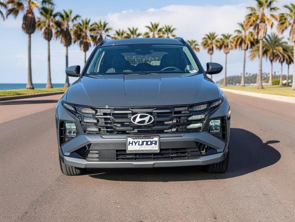 New 2026 Gray Hyundai SEL Plus FWD image 3