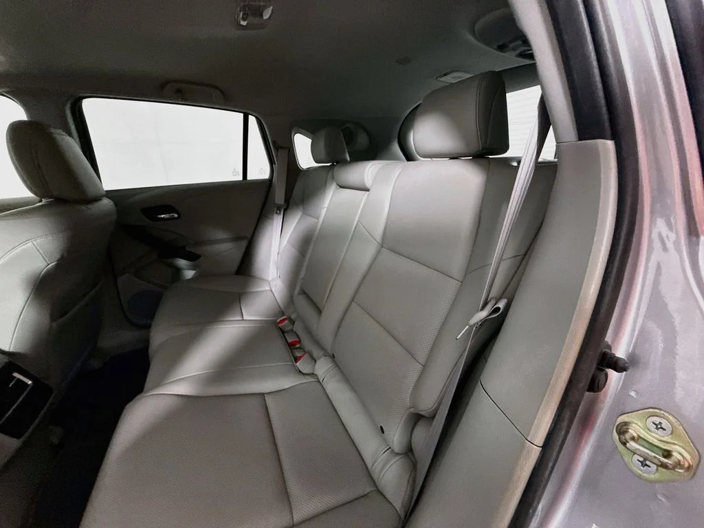 Used 2017 Lunar Silver Metallic Acura w/Technology Pkg image 23
