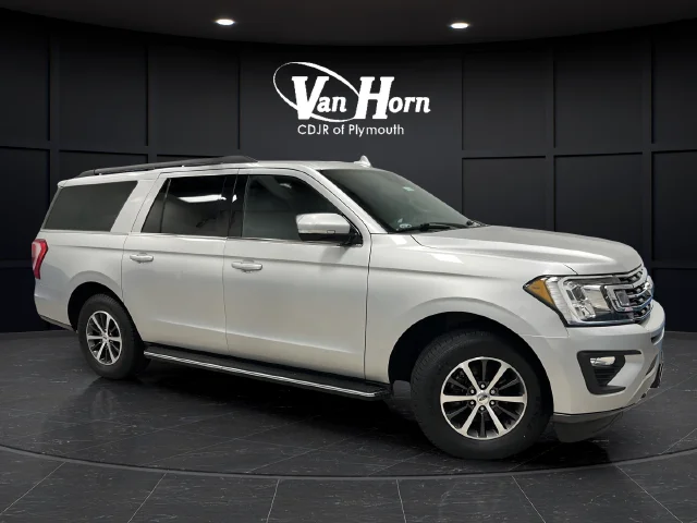 2018 Ford Expedition
