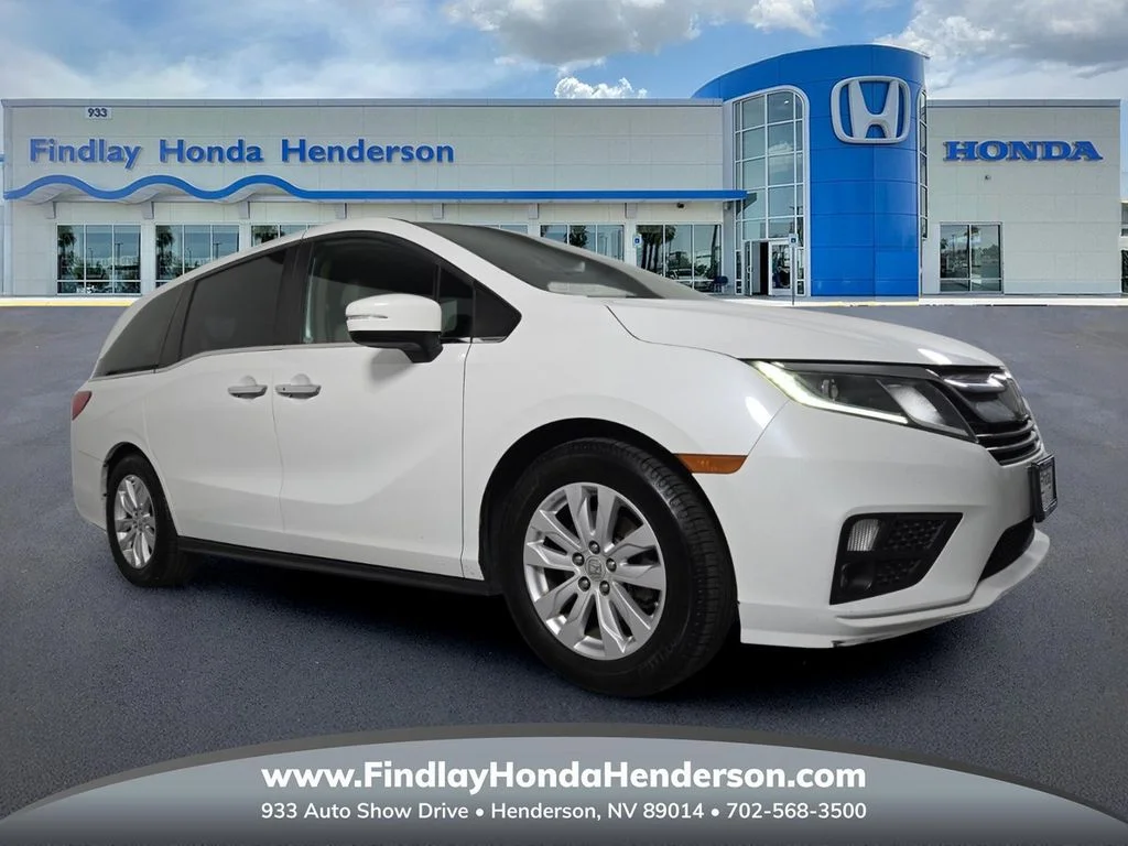 2020 Honda Odyssey EX-L with RES & Navigation's photo