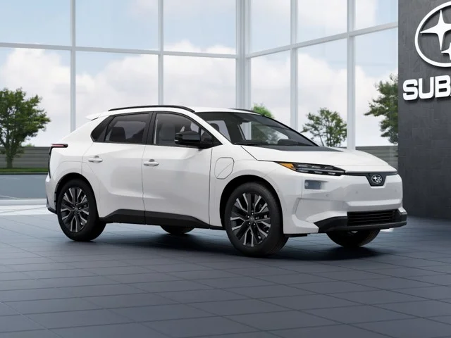 New 2027 COSMIC WHITE PEARL Subaru Limited XT image 1