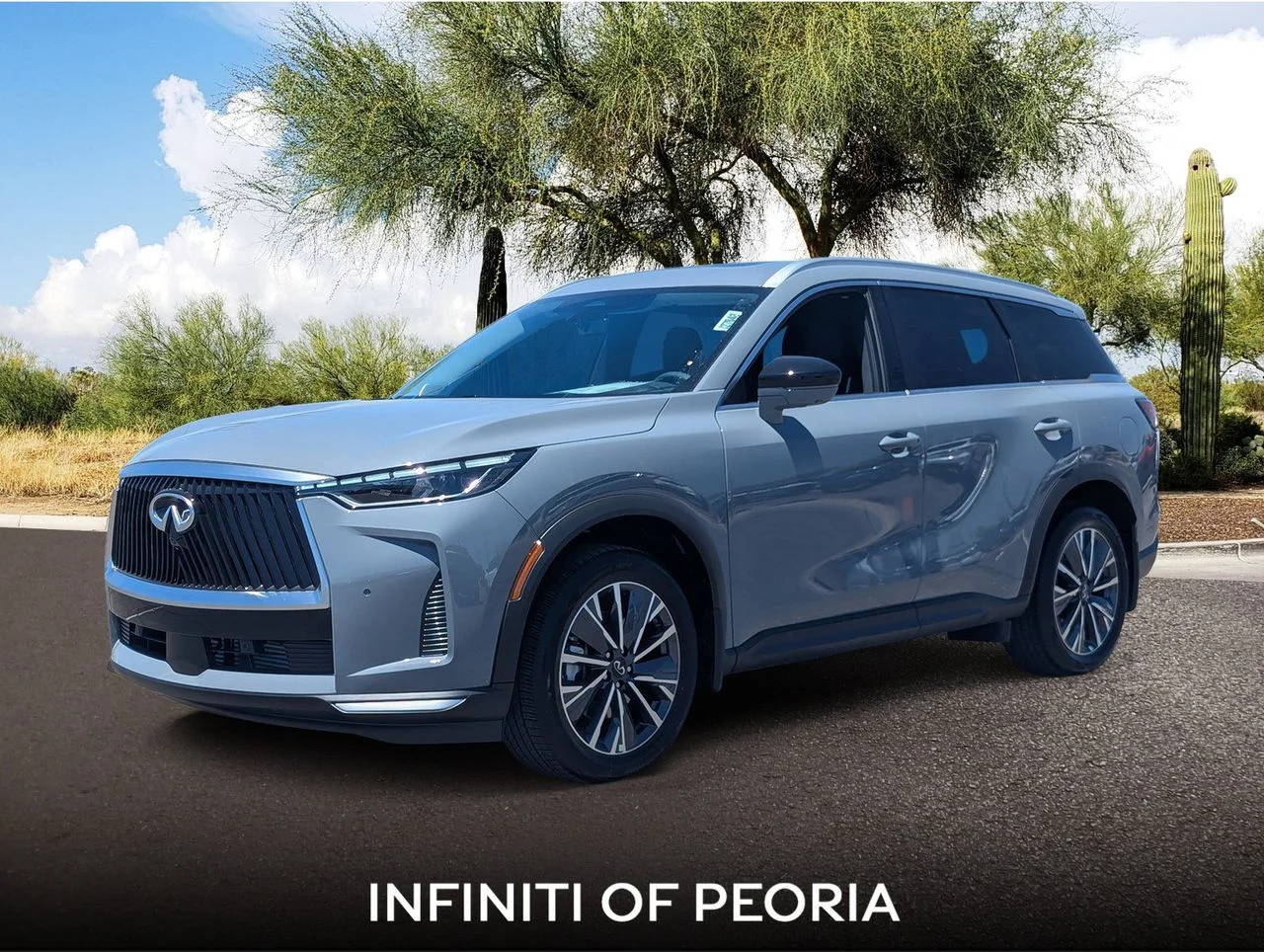 2027 INFINITI QX60