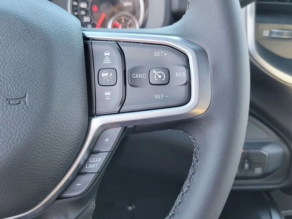 New 2026 Forged Blue Metallic RAM Big Horn image 6