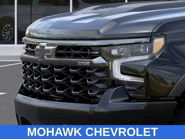 New 2026 Black Chevrolet ZR2 image 13