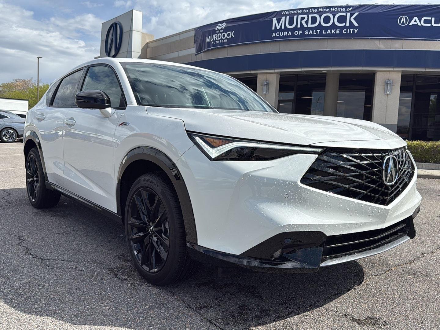 2026 Acura ADX AWD A-Spec w/Advance Package's photo