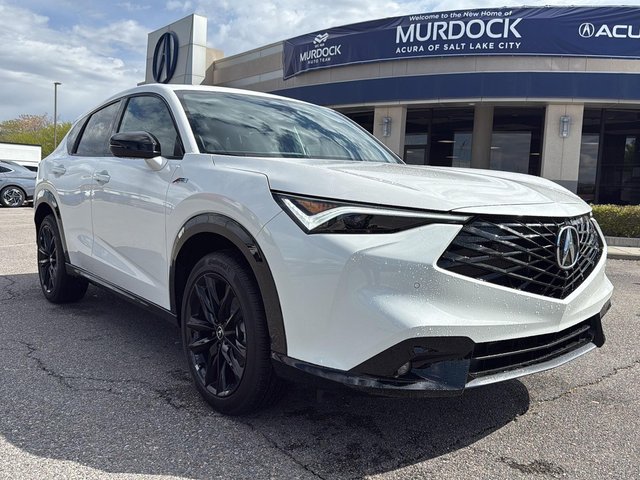 2026 Acura ADX w/A-Spec Advance Package