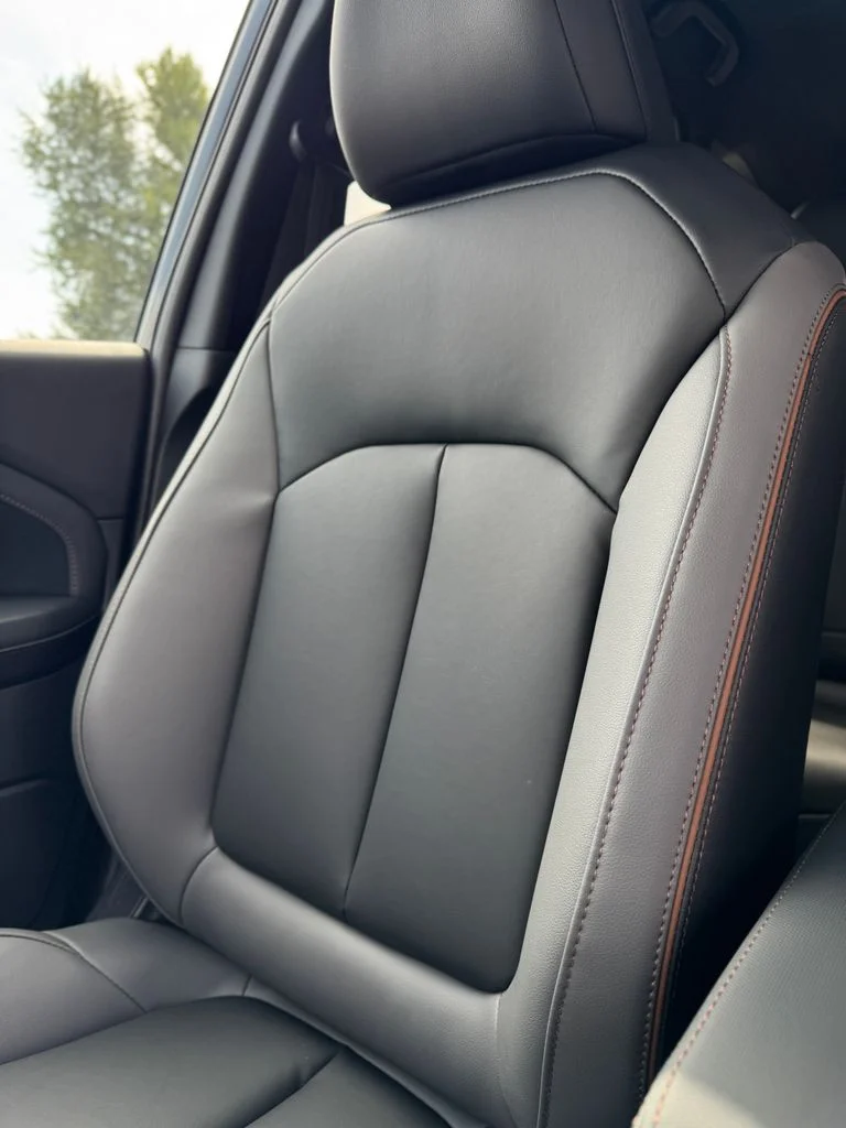 New 2026 CRYSTAL BLACK SILICA Subaru Sport Onyx Edition image 85