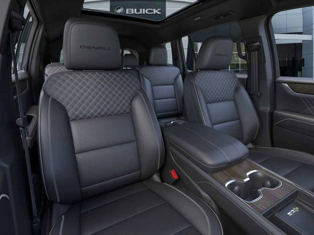 New 2026 Sterling Metallic GMC Denali image 16