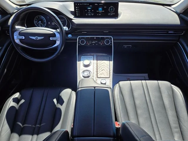 Used 2024 Gray Genesis 2.5T image 14