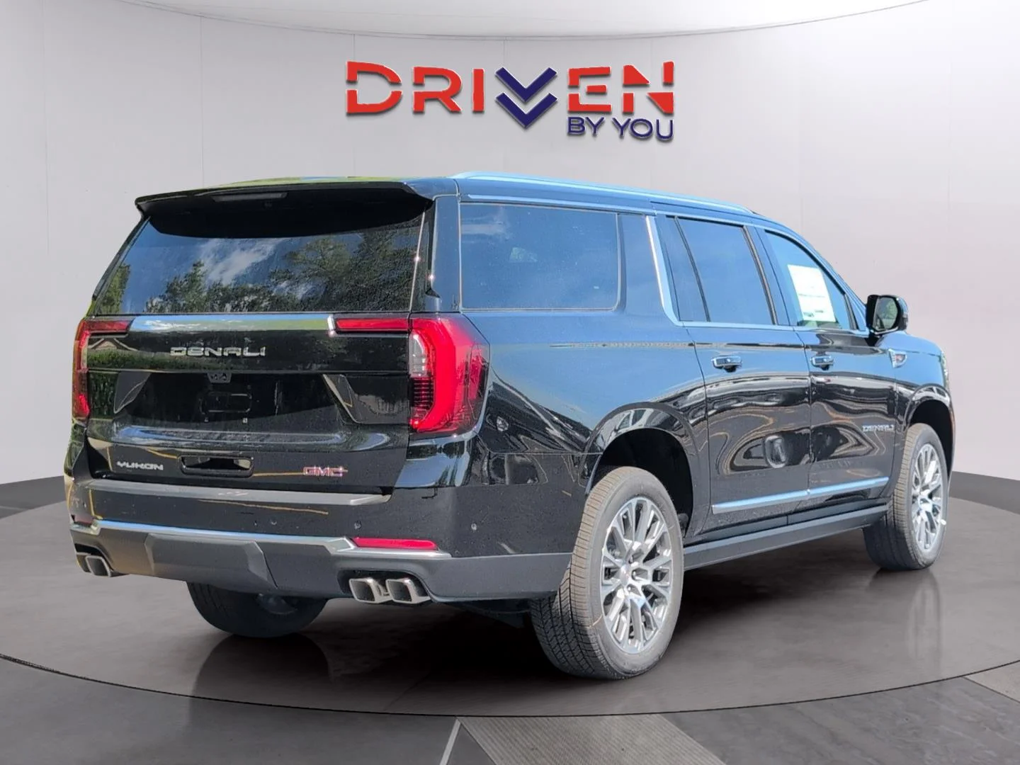 New 2026 Onyx Black GMC Denali image 5