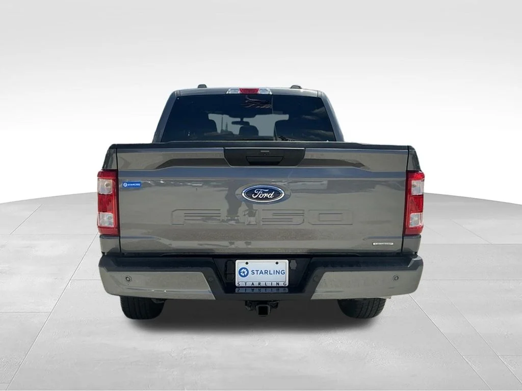 Used 2023 Gray Ford XL image 10