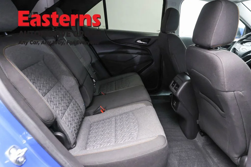Used 2024 Blue Chevrolet LT image 22