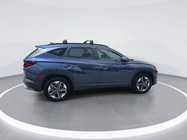 Used 2026 Blue Hyundai SEL image 9