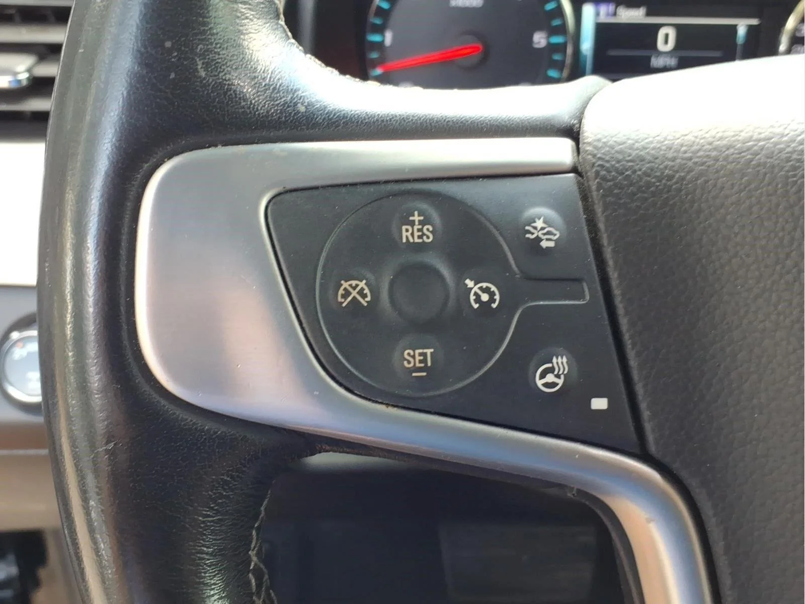 Used 2019 ONYX BLACK GMC SLT image 21