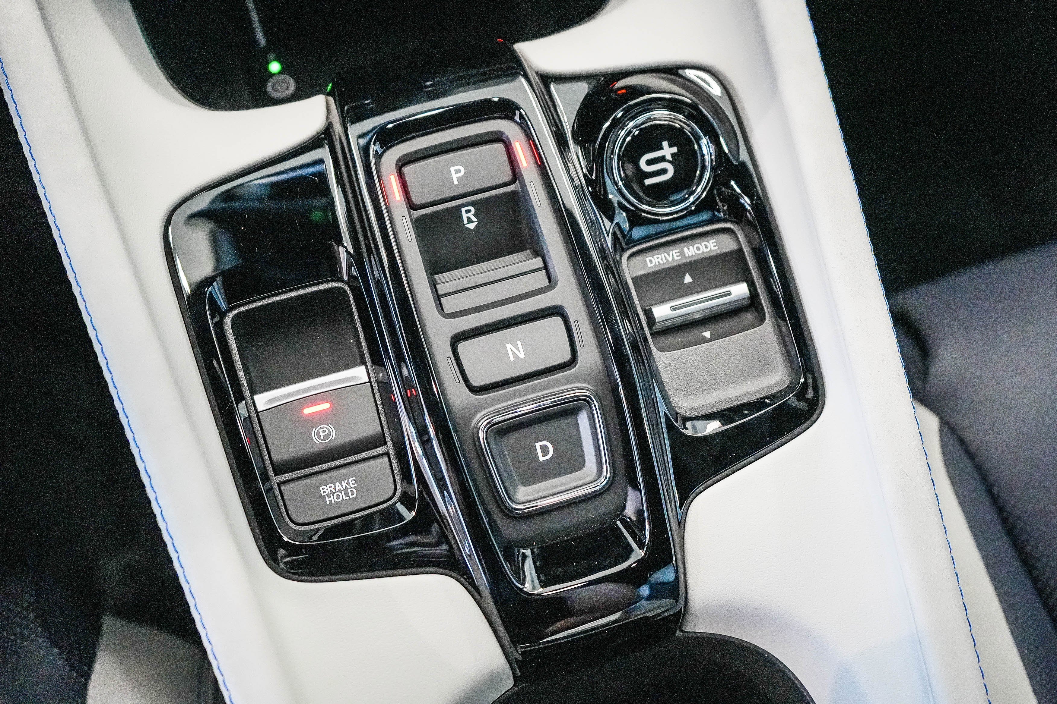 New 2026 Winter Frost Pearl Honda  image 20