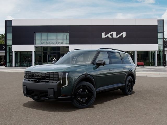 2027 Kia Telluride Hybrid X-LINE SX PRESTIGE