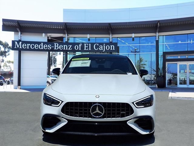 Used 2024 White/off-white Mercedes-Benz Base image 2