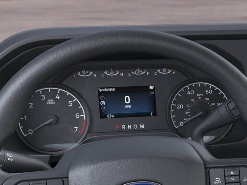 New 2026 Oxford White Ford XLT image 13