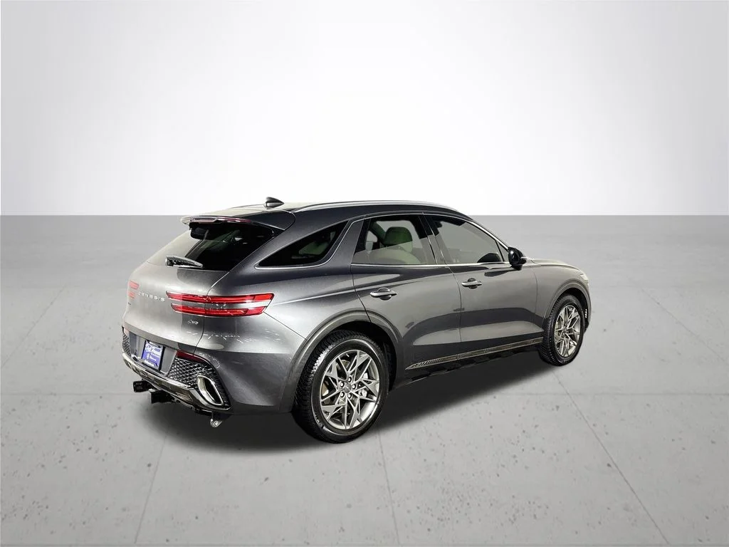 Used 2024 Gray Genesis 2.5T image 6