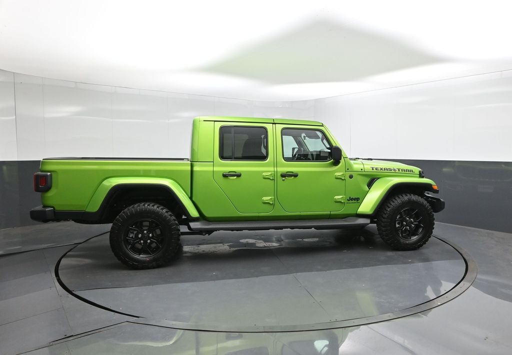 New 2026 Mojito Exterior Paint Jeep Texas Trail image 11