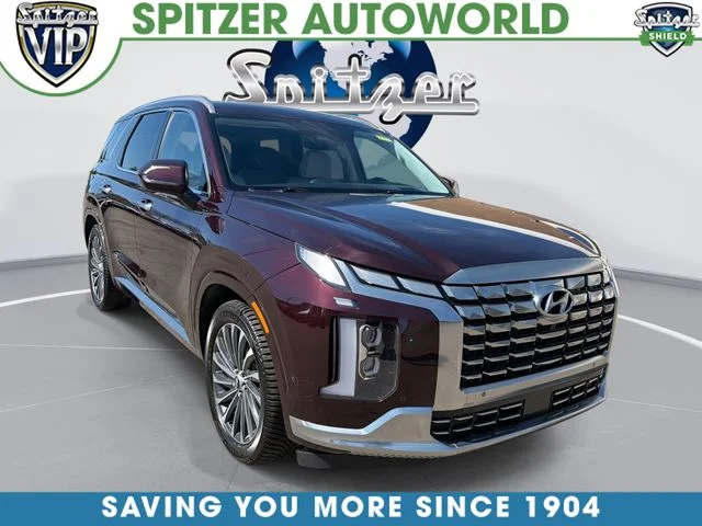 2024 Hyundai Palisade Calligraphy