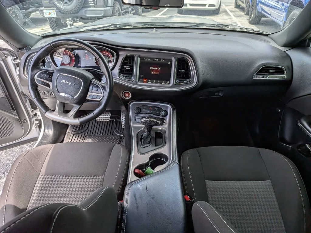 Used 2022 White Dodge SRT Hellcat Widebody image 15
