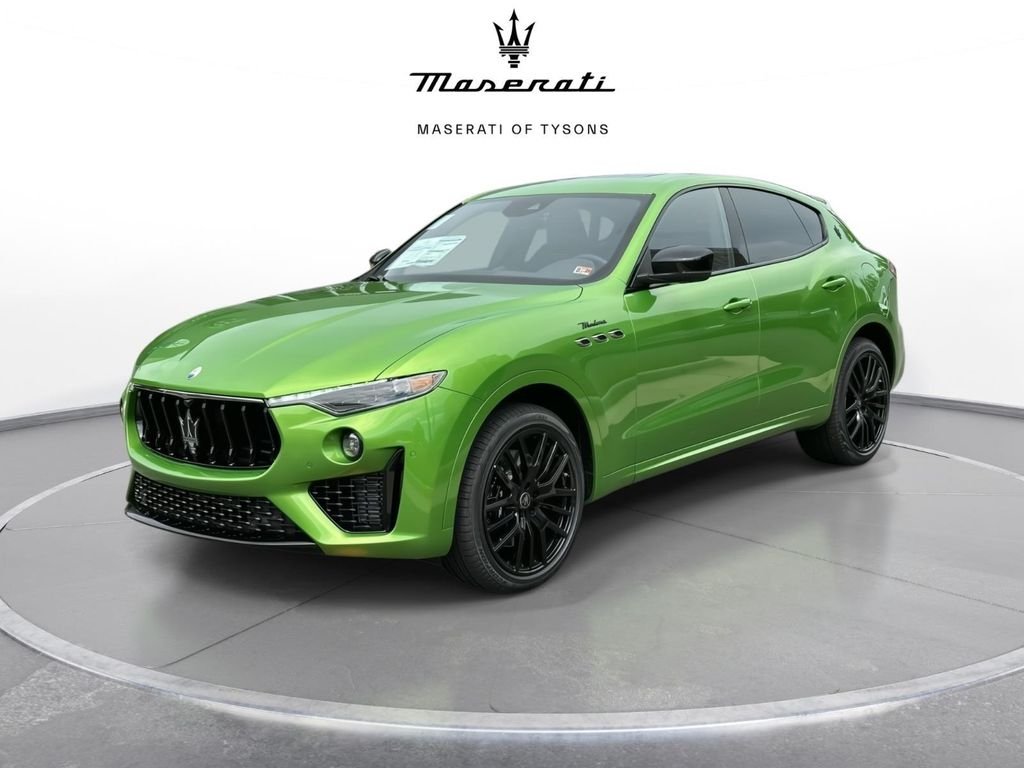 2023 Maserati Levante Modena