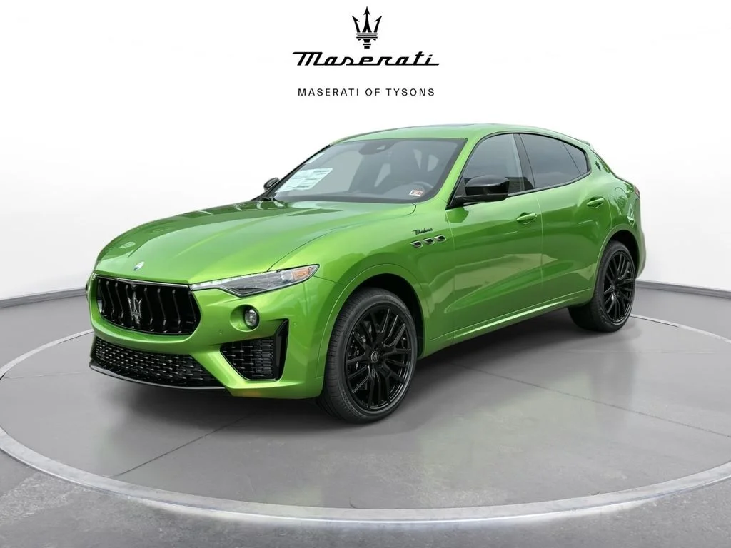 2023 Maserati Levante Modena's photo