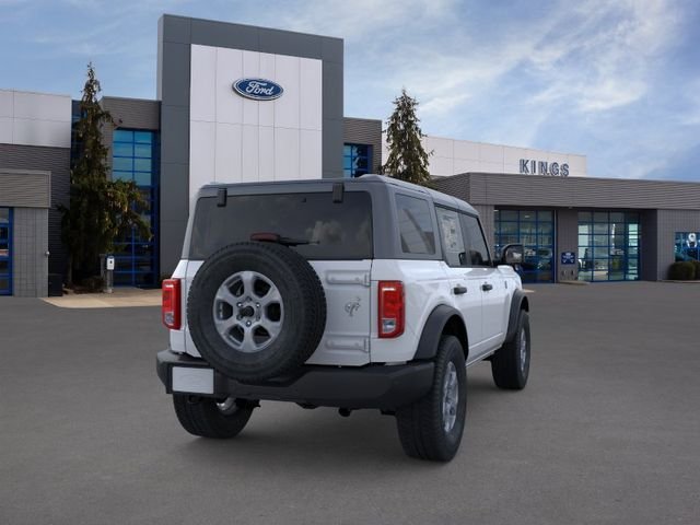 New 2026 Oxford White Ford Big Bend® image 8