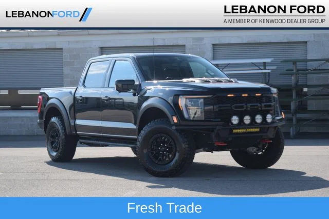 2023 F-150 Raptor R