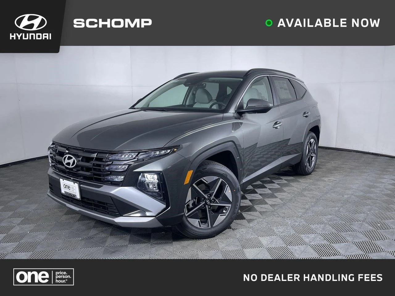 2026 Hyundai Tucson