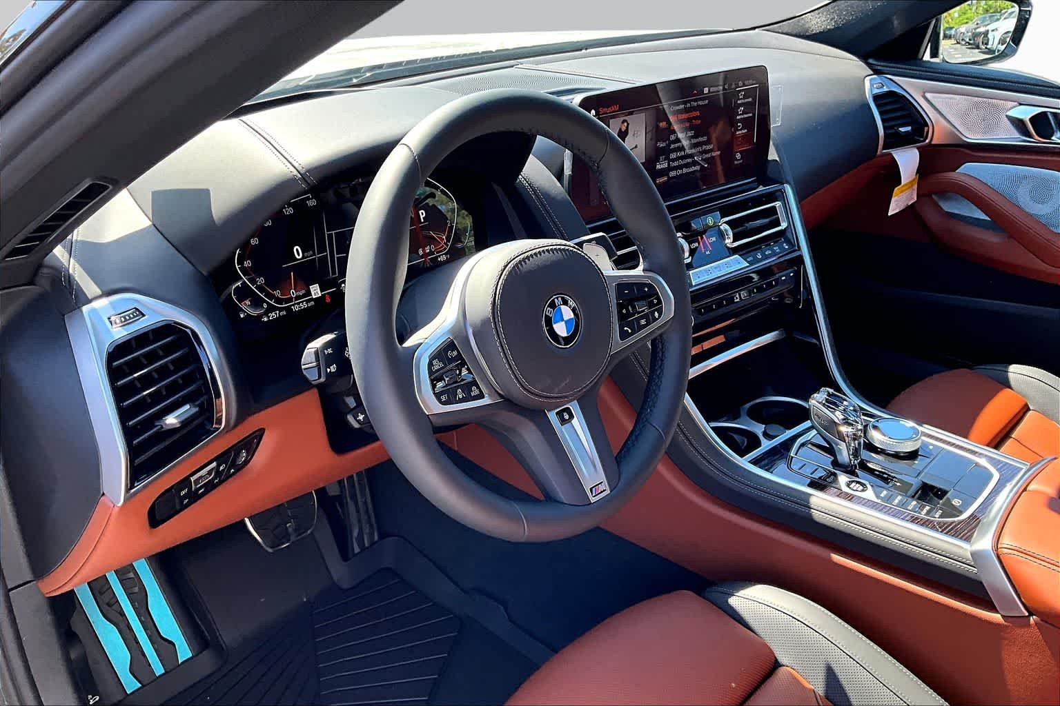 2026 BMW 8 Series 840i - Photo 8