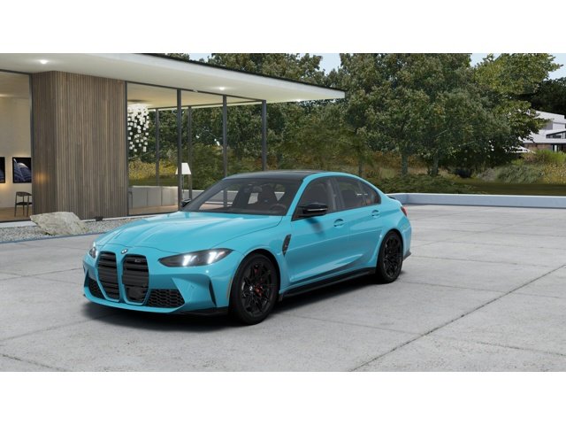 2027 BMW M3 M3 Competition xDrive Sedan's photo
