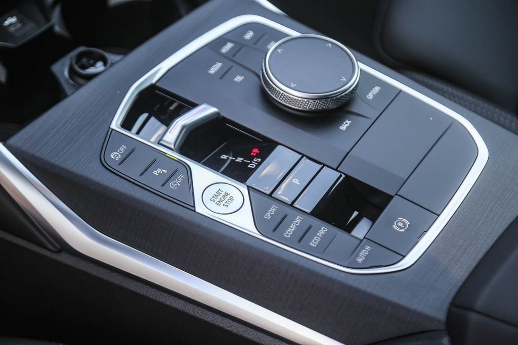 New 2026 Jet Black BMW 430i Gran Coupe image 16