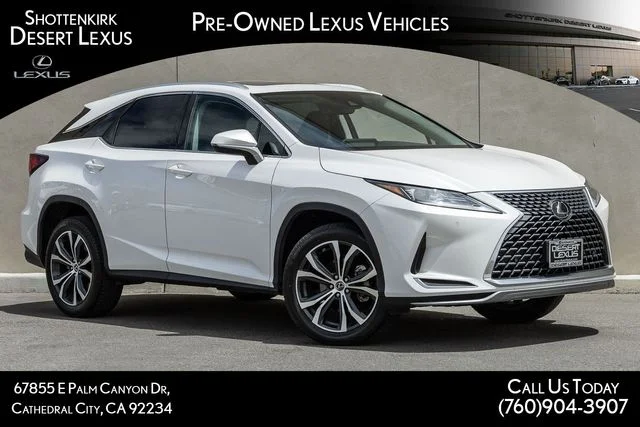 2022 Lexus RX 350 350 FWD's photo