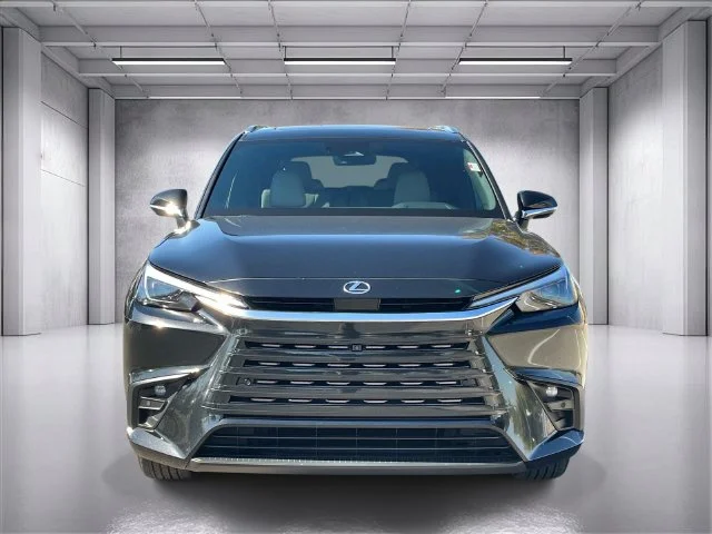 Certified Used 2026 GRAPHITE BLACK GLASS FLAK Lexus 350 Premium image 8
