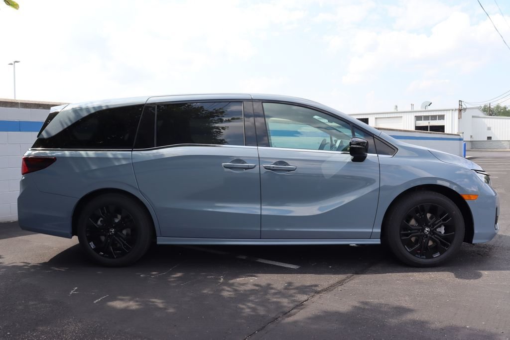 New 2026 Sonic Gray Pearl Honda Sport-L image 6