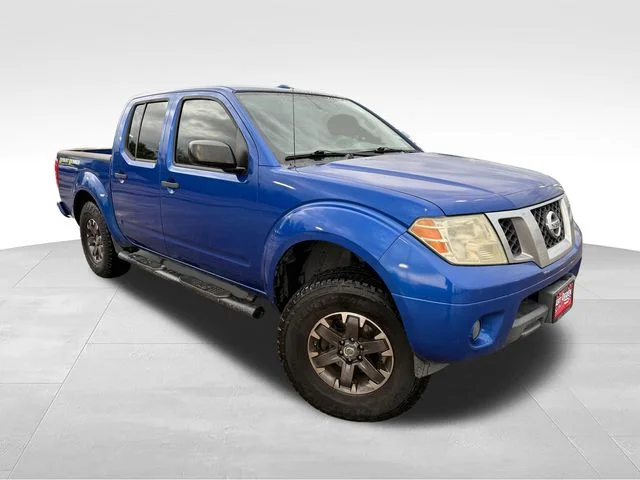 2014 Nissan Frontier Desert Runner
