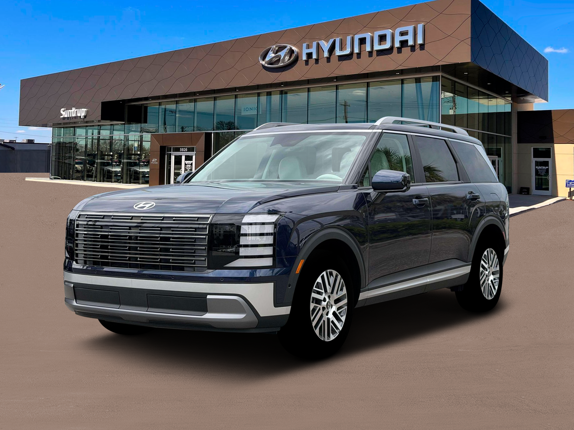 2026 Hyundai Palisade