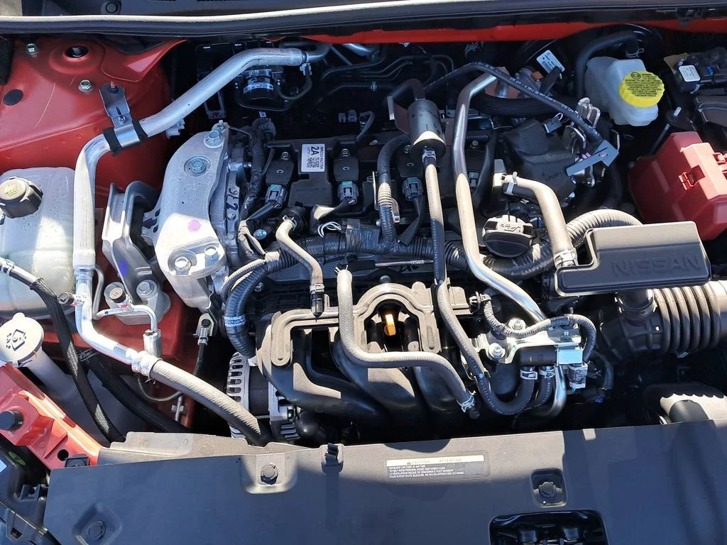 New 2026 Black Nissan SR image 23
