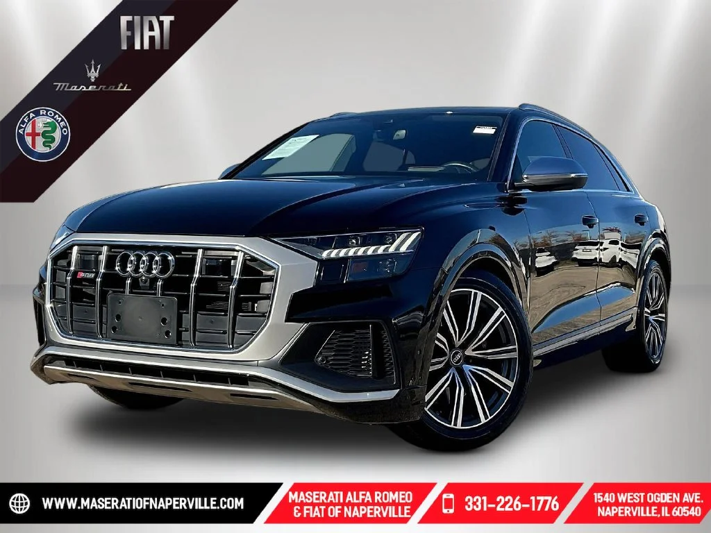 2023 Audi SQ8