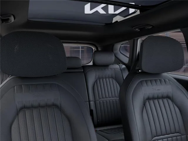 New 2027 Blue Kia X-Line S image 27